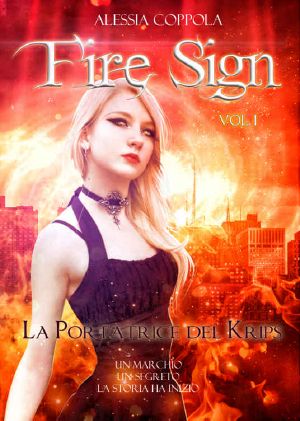 [Fire Sign 01] • La Portatrice Del Krips